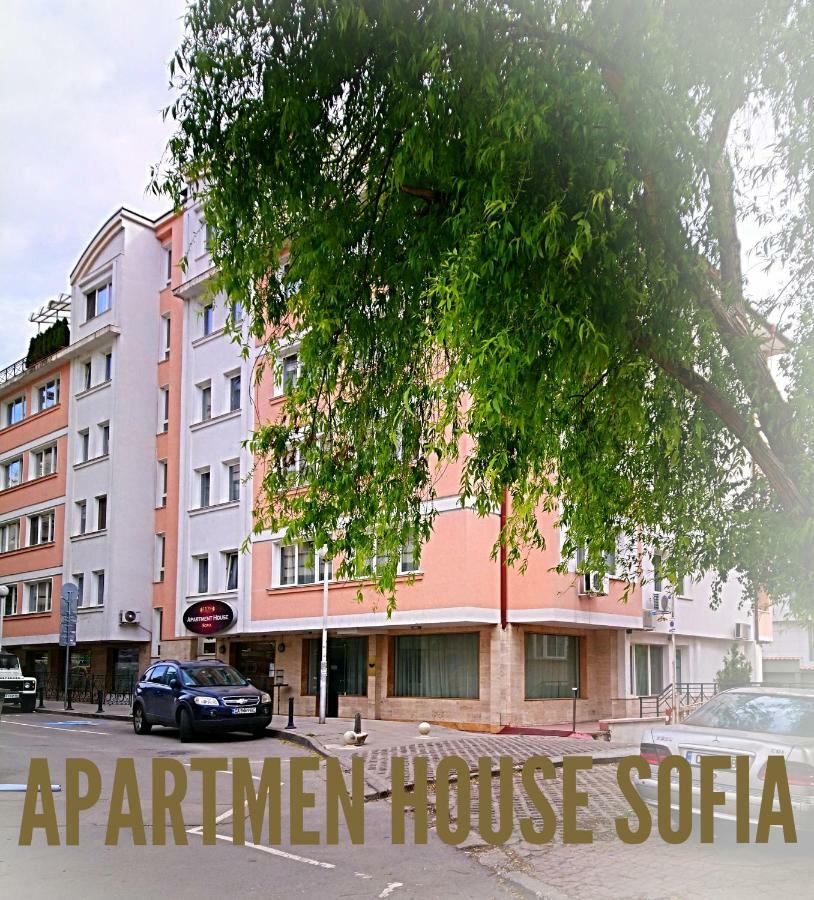 Apartment House Sofia Exterior photo