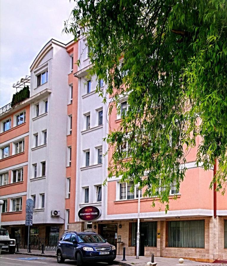 Apartment House Sofia Exterior photo